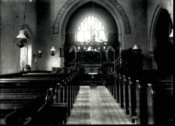 The interior looking east about 1900 [Z50/31/151]